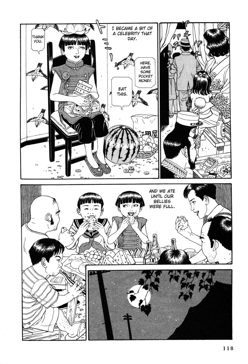 Tomino no Jigoku Chapter 2 page 35 - Chapter 2 : Asakusa's Breast