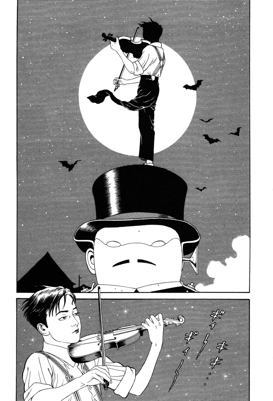 Tomino no Jigoku Chapter 2 page 38 - Chapter 2 : Asakusa's Breast