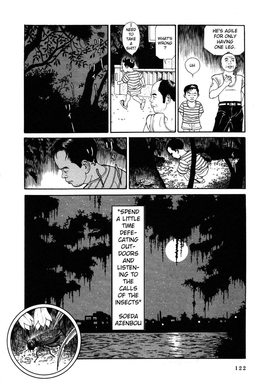 Tomino no Jigoku Chapter 2 page 39 - Chapter 2 : Asakusa's Breast