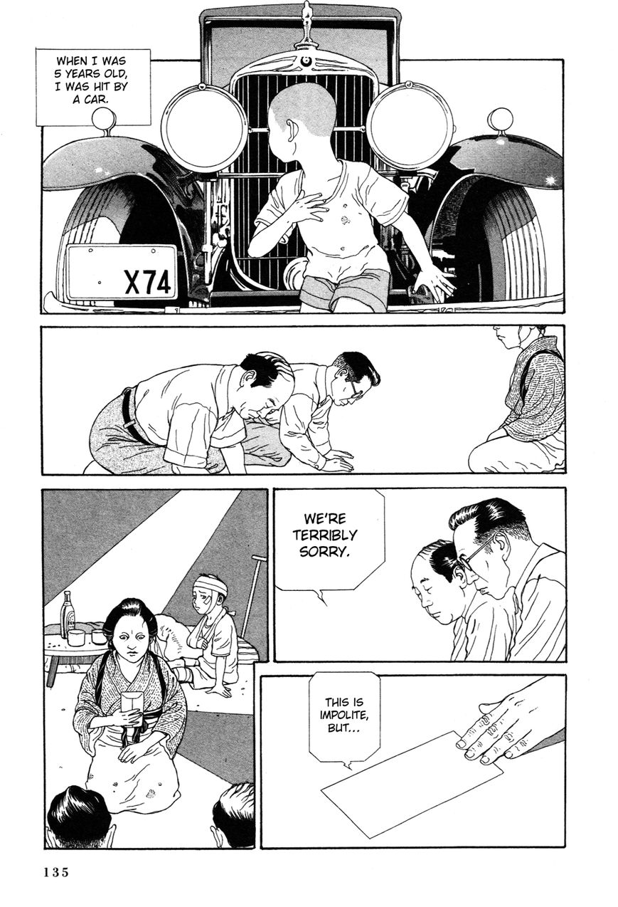 Tomino no Jigoku Chapter 3 page 10 - Chapter 3 : Disinformation
