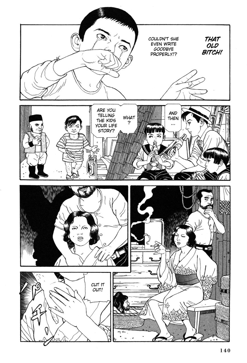 Tomino no Jigoku Chapter 3 page 15 - Chapter 3 : Disinformation