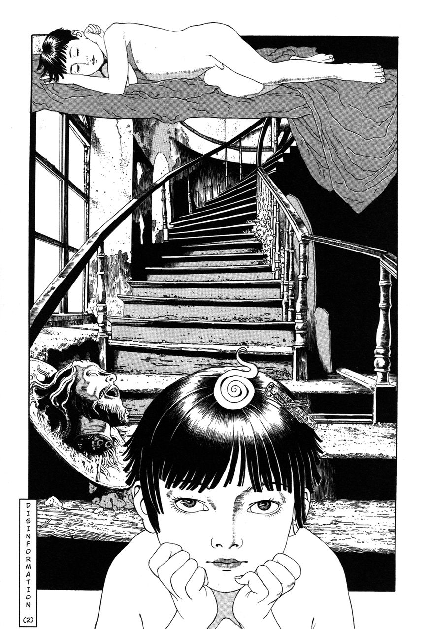 Tomino no Jigoku Chapter 3 page 23 - Chapter 3 : Disinformation