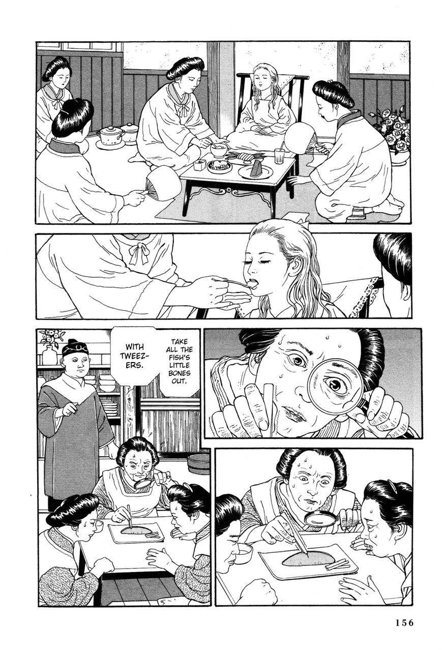 Tomino no Jigoku Chapter 3 page 30 - Chapter 3 : Disinformation