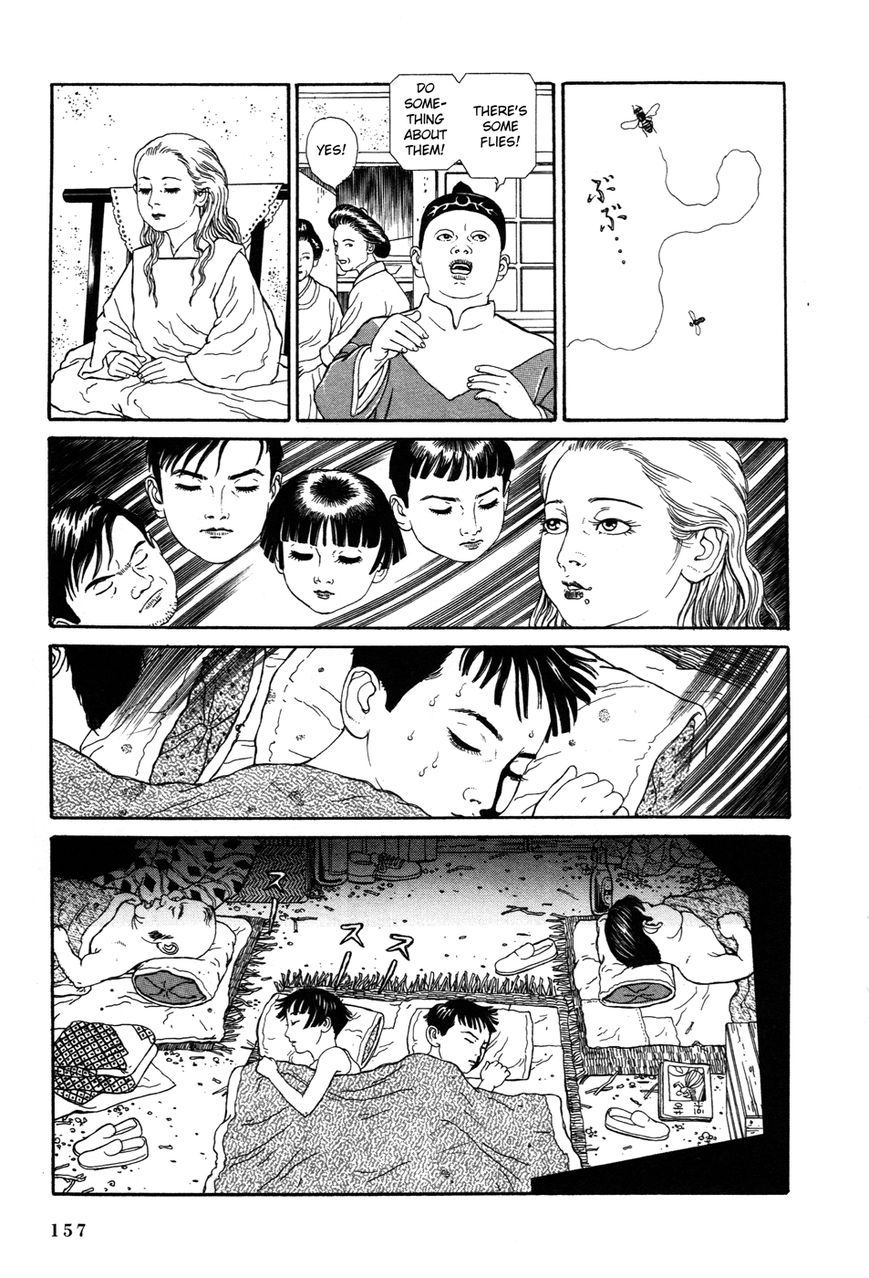 Tomino no Jigoku Chapter 3 page 31 - Chapter 3 : Disinformation