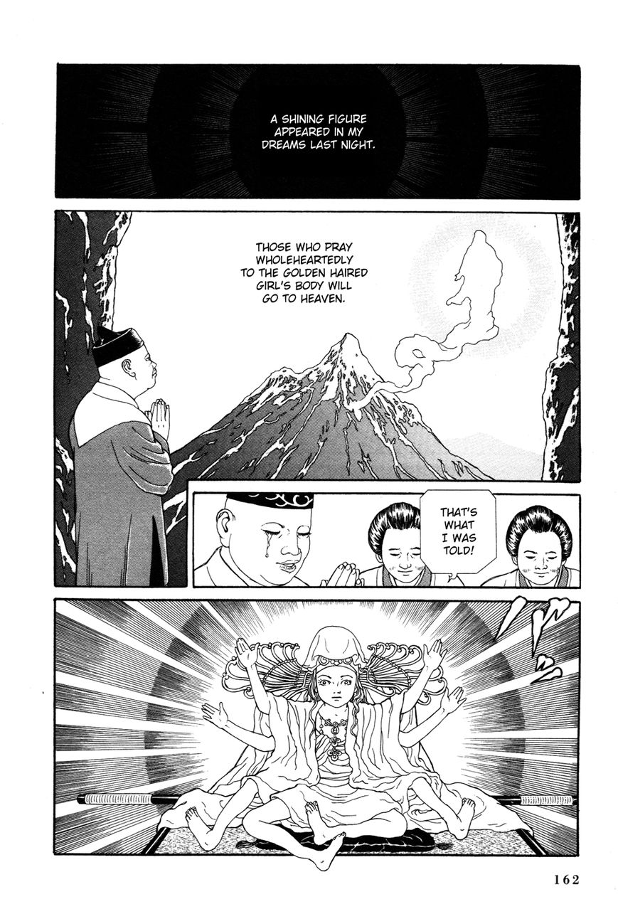 Tomino no Jigoku Chapter 3 page 36 - Chapter 3 : Disinformation