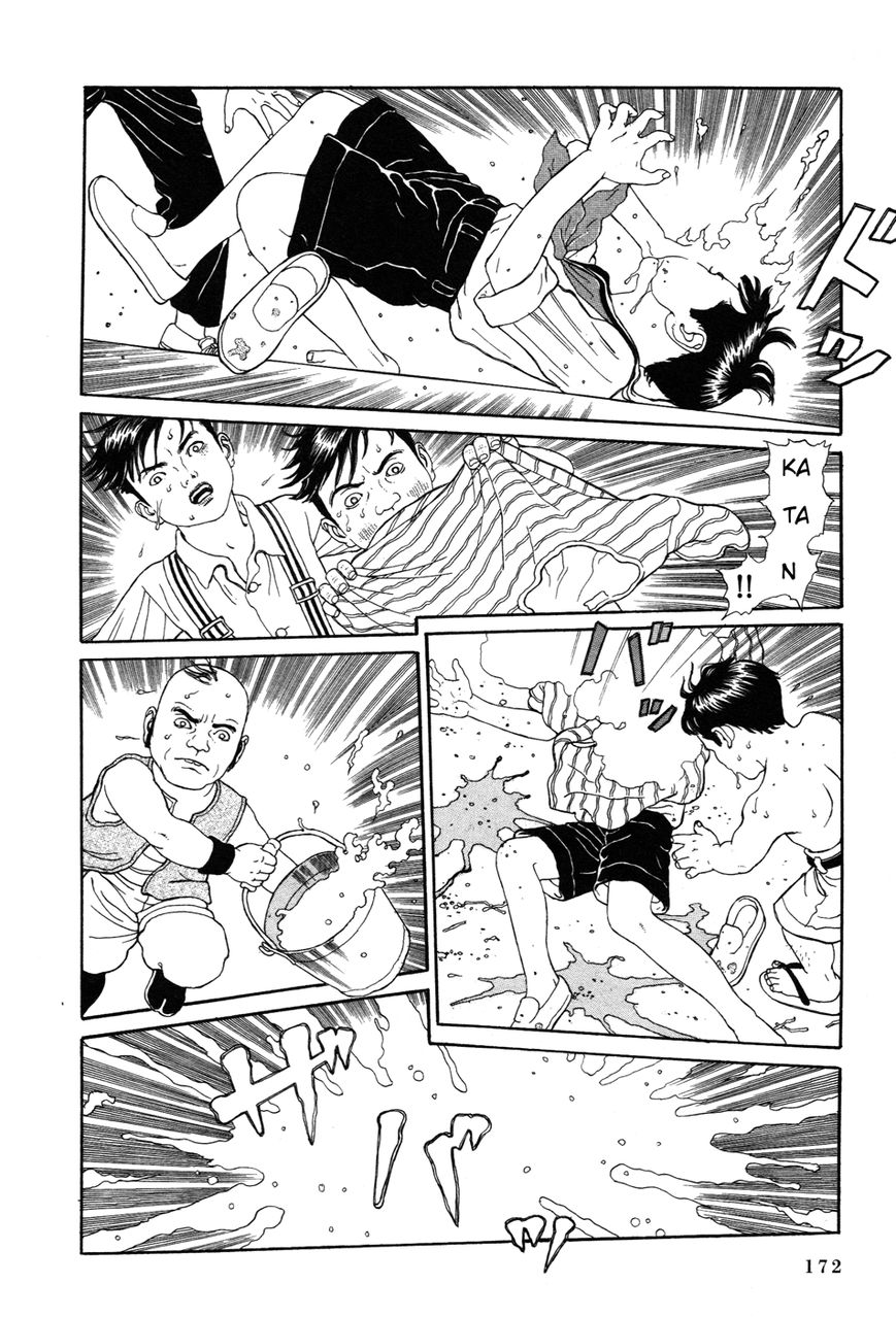 Tomino no Jigoku Chapter 3 page 46 - Chapter 3 : Disinformation