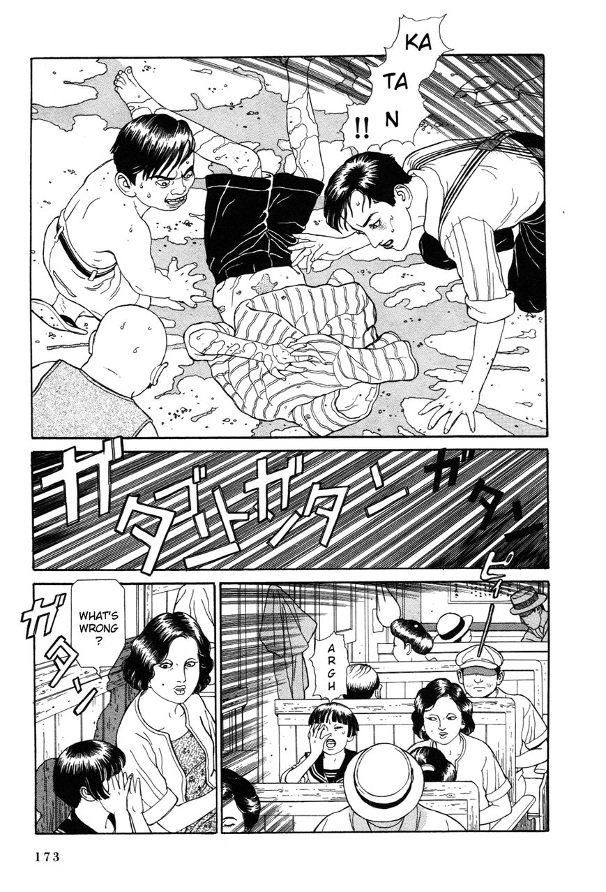 Tomino no Jigoku Chapter 3 page 47 - Chapter 3 : Disinformation