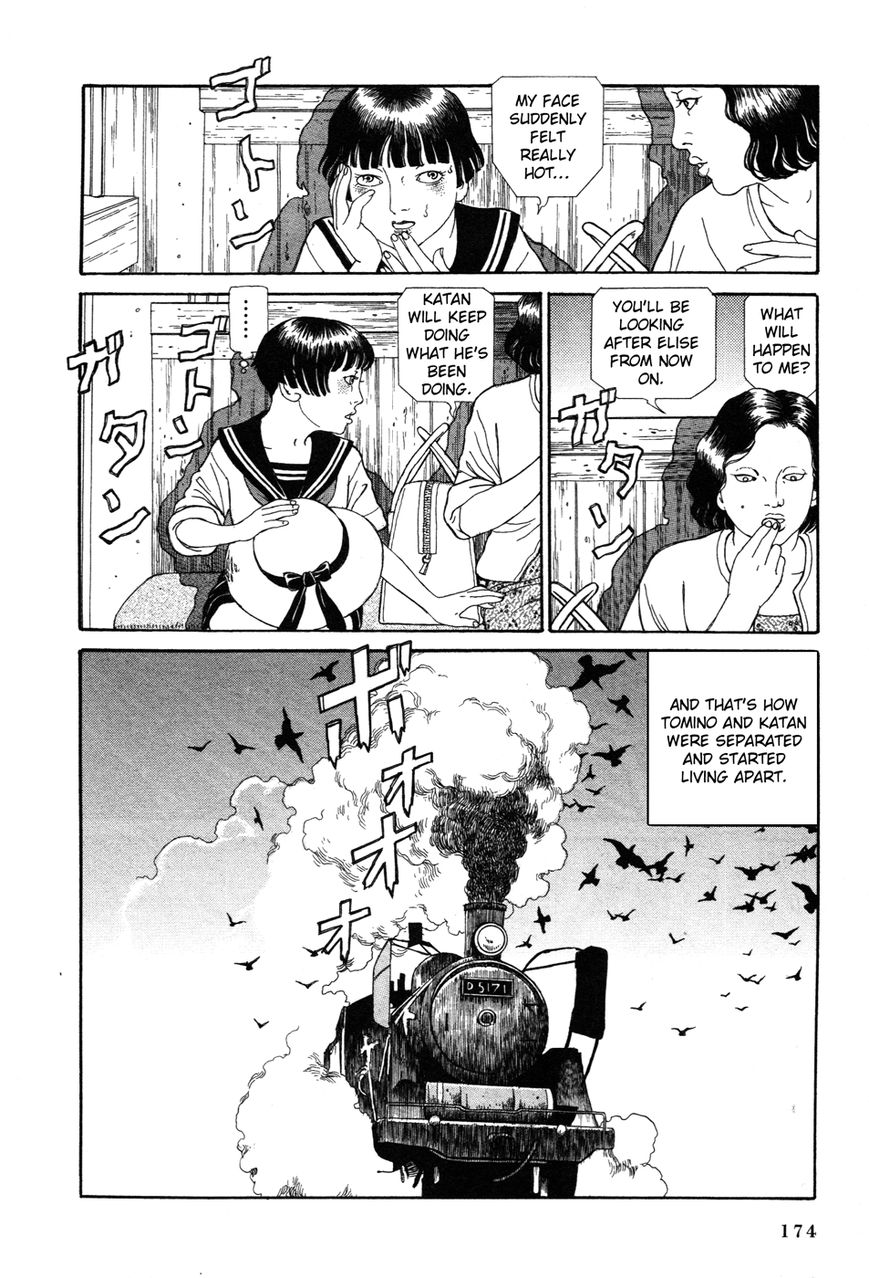 Tomino no Jigoku Chapter 3 page 48 - Chapter 3 : Disinformation