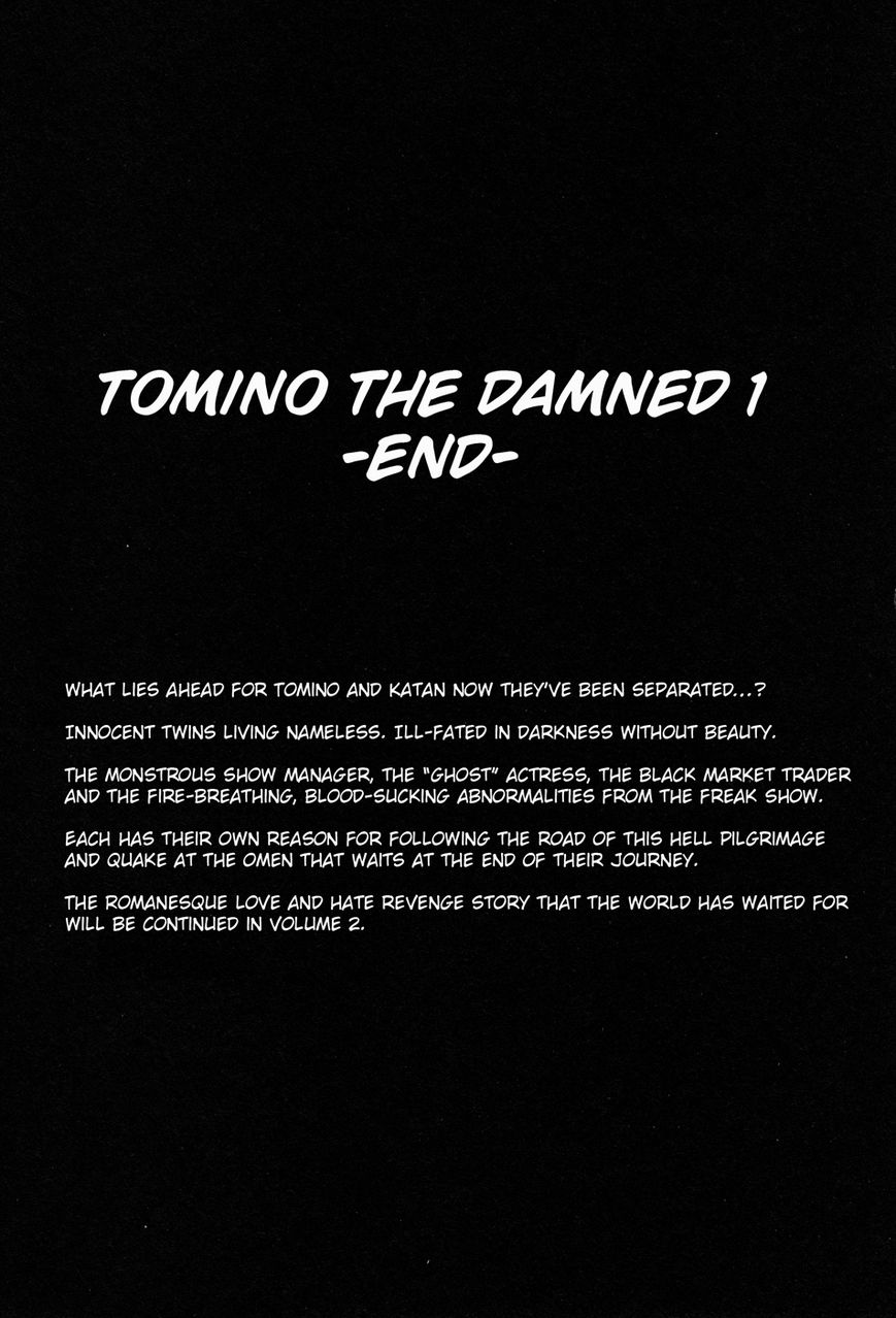 Tomino no Jigoku Chapter 3 page 49 - Chapter 3 : Disinformation