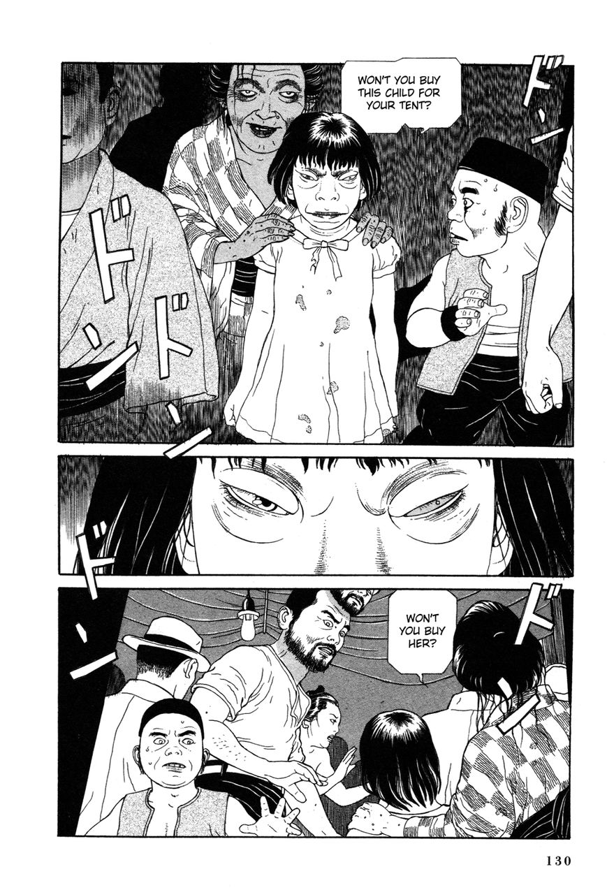 Tomino no Jigoku Chapter 3 page 6 - Chapter 3 : Disinformation