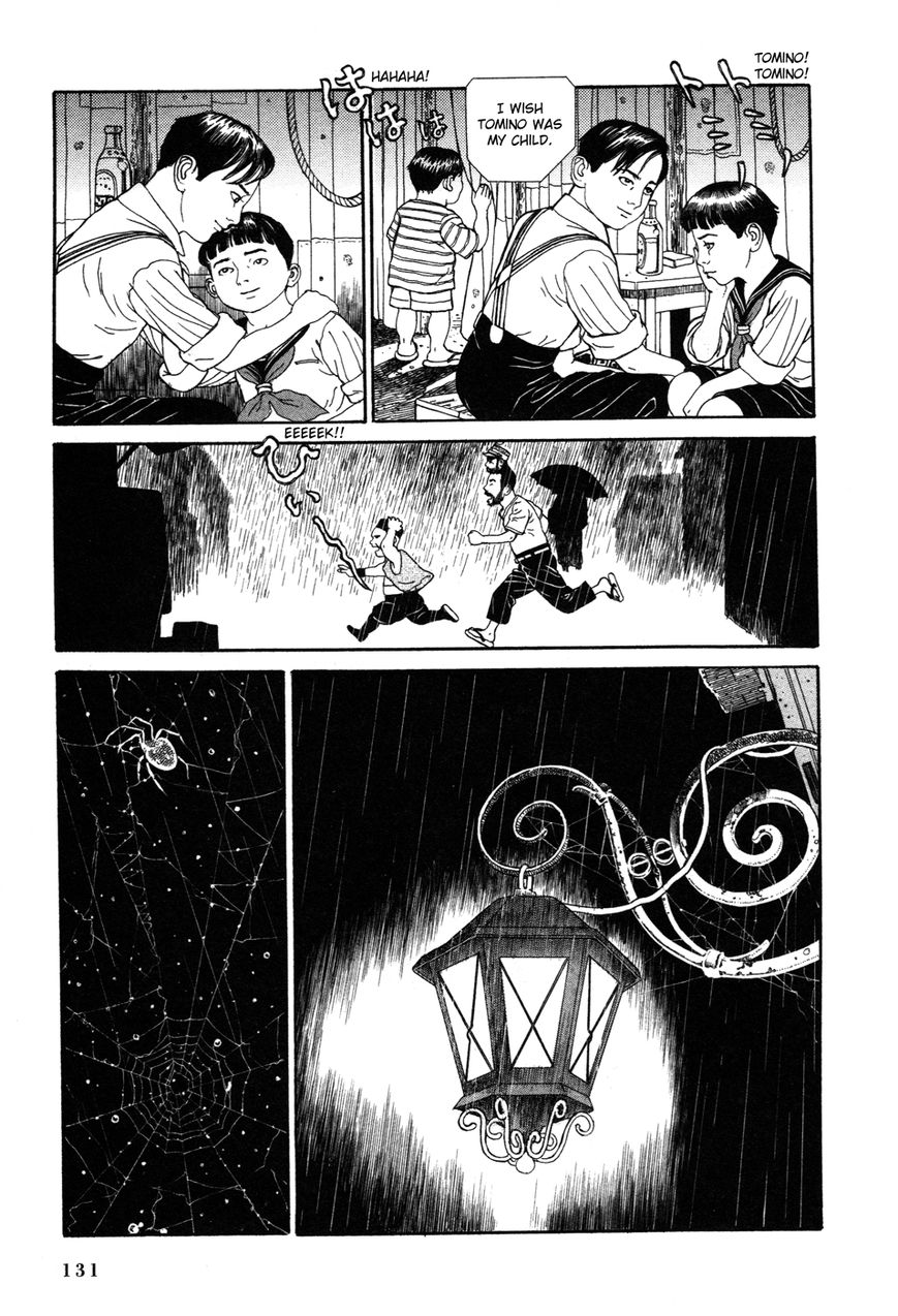 Tomino no Jigoku Chapter 3 page 7 - Chapter 3 : Disinformation