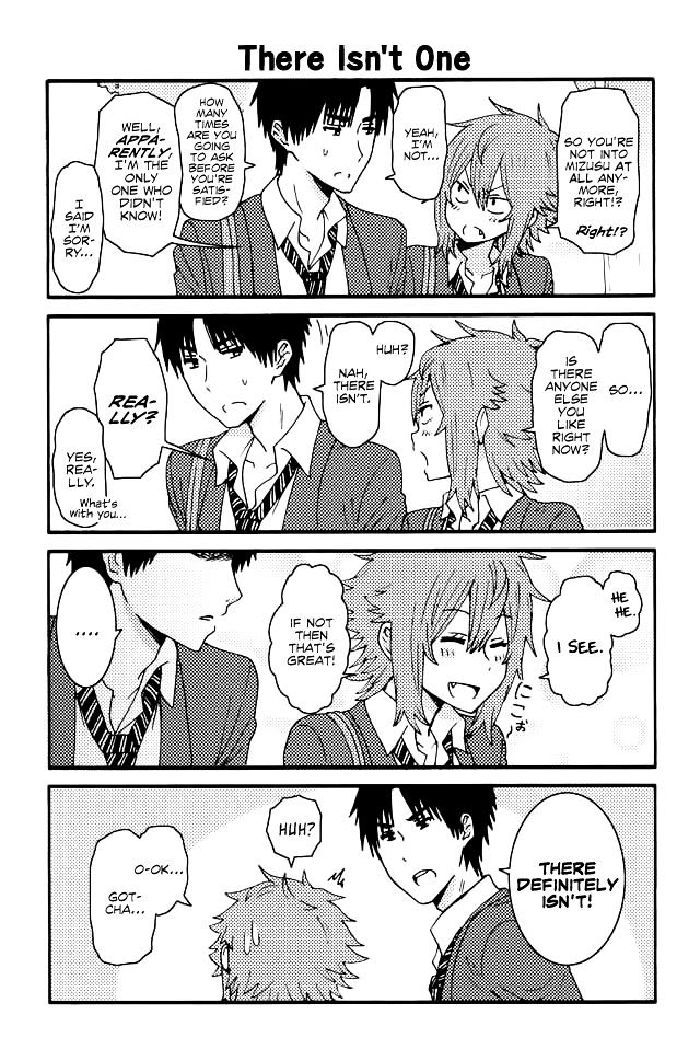 Tomo-chan wa Onnanoko! Chapter 131 page 1 - Chapter 131