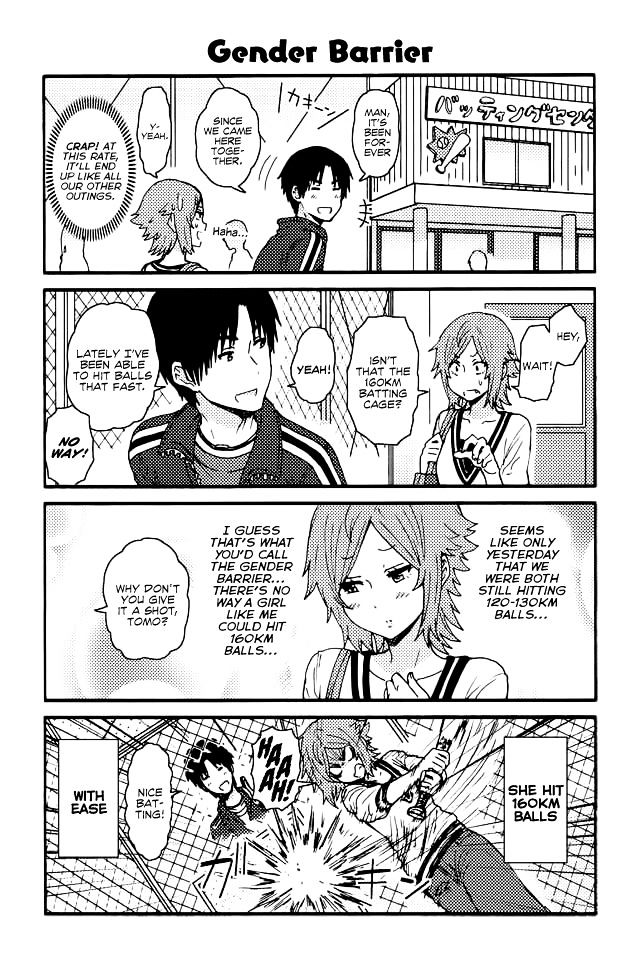 Tomo-chan wa Onnanoko! Chapter 147 page 1 - Chapter 147