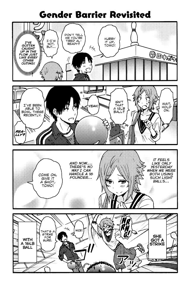 Tomo-chan wa Onnanoko! Chapter 148 page 1 - Chapter 148