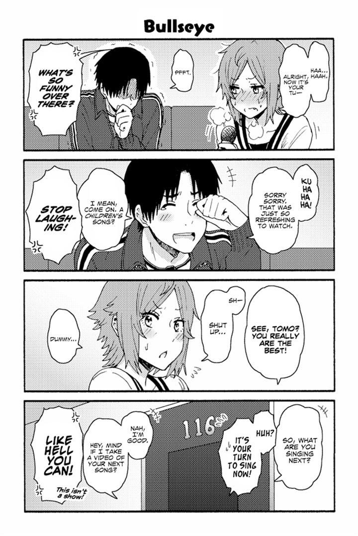 Tomo-chan wa Onnanoko! Chapter 154 page 1 - Chapter 154