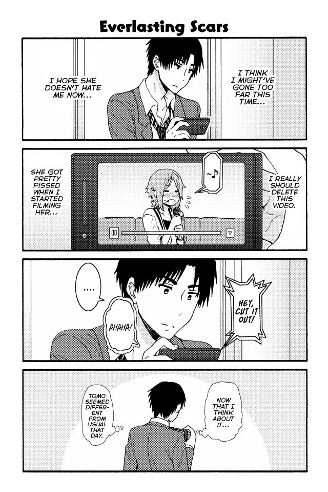 Tomo-chan wa Onnanoko! Chapter 156 page 1 - Chapter 156