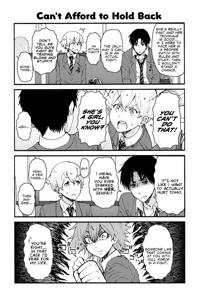 Tomo-chan wa Onnanoko! Chapter 167 page 1 - Chapter 167