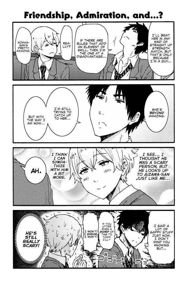 Tomo-chan wa Onnanoko! Chapter 168 page 1 - Chapter 168