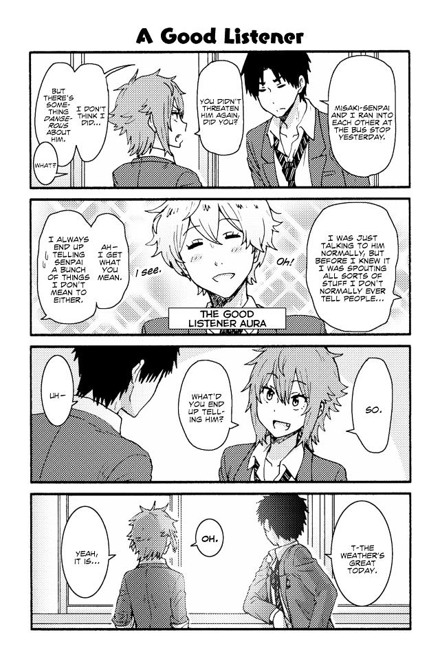 Tomo-chan wa Onnanoko! Chapter 169 page 1 - Chapter 169