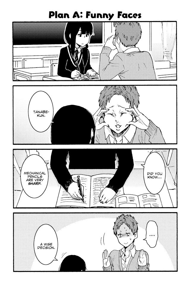 Tomo-chan wa Onnanoko! Chapter 175 page 1 - Chapter 175
