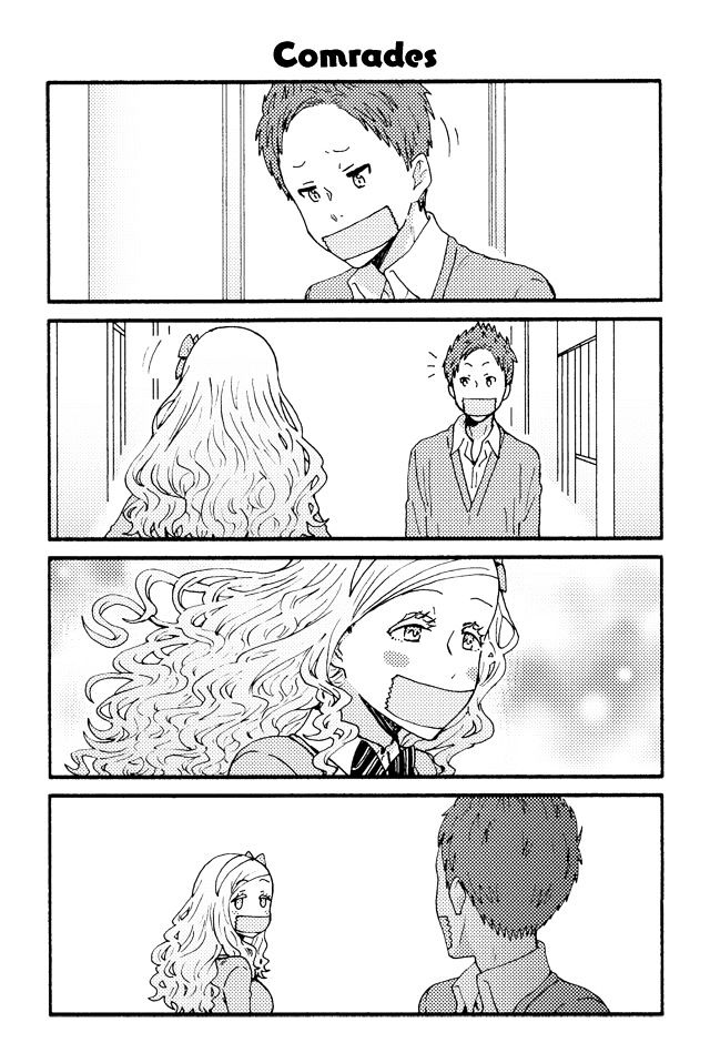Tomo-chan wa Onnanoko! Chapter 177 page 1 - Chapter 177
