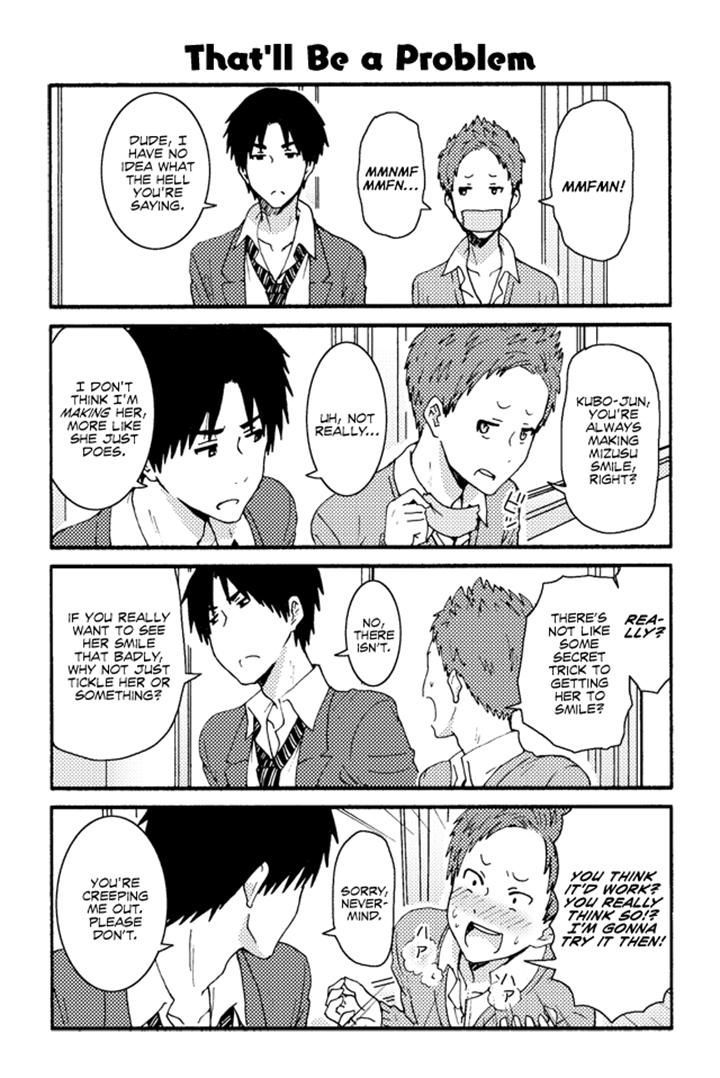 Tomo-chan wa Onnanoko! Chapter 178 page 1 - Chapter 178