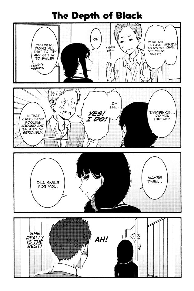Tomo-chan wa Onnanoko! Chapter 179 page 1 - Chapter 179
