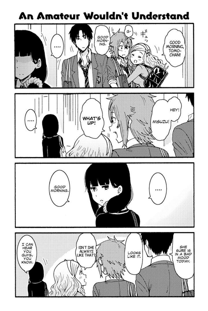 Tomo-chan wa Onnanoko! Chapter 188 page 1 - Chapter 188