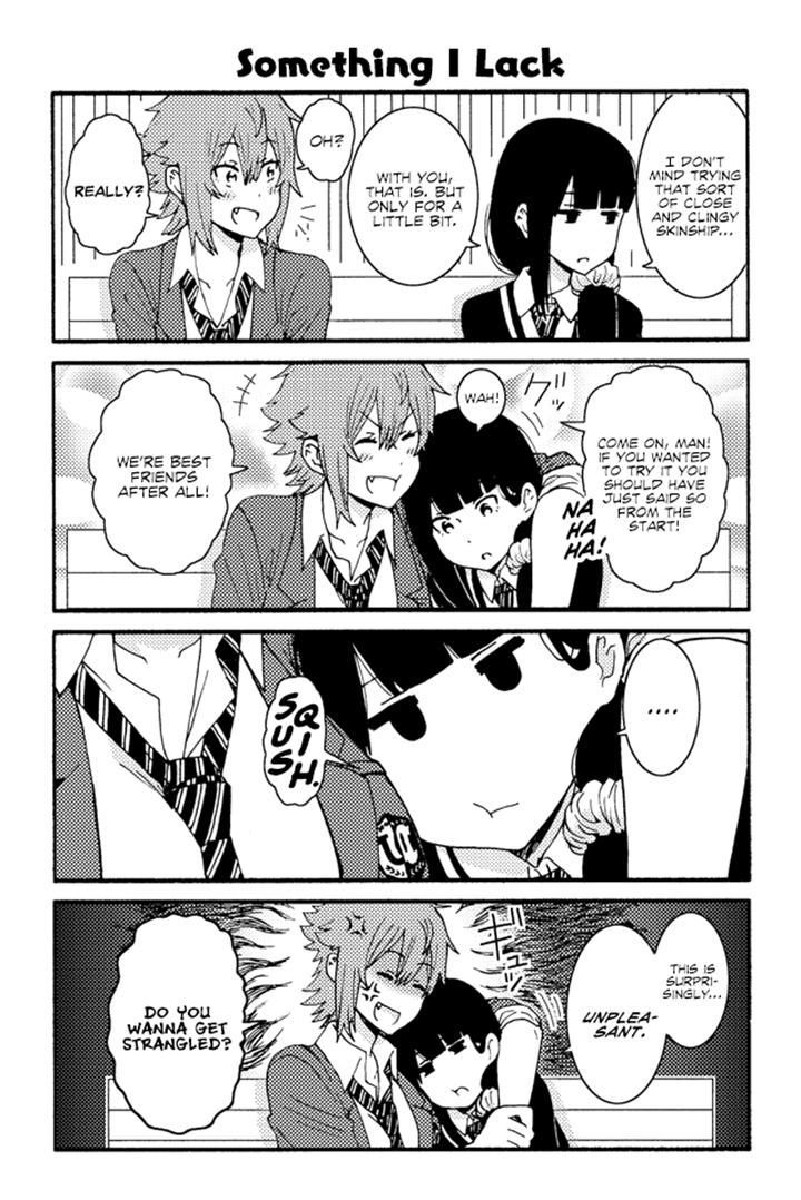 Tomo-chan wa Onnanoko! Chapter 194 page 1 - Chapter 194
