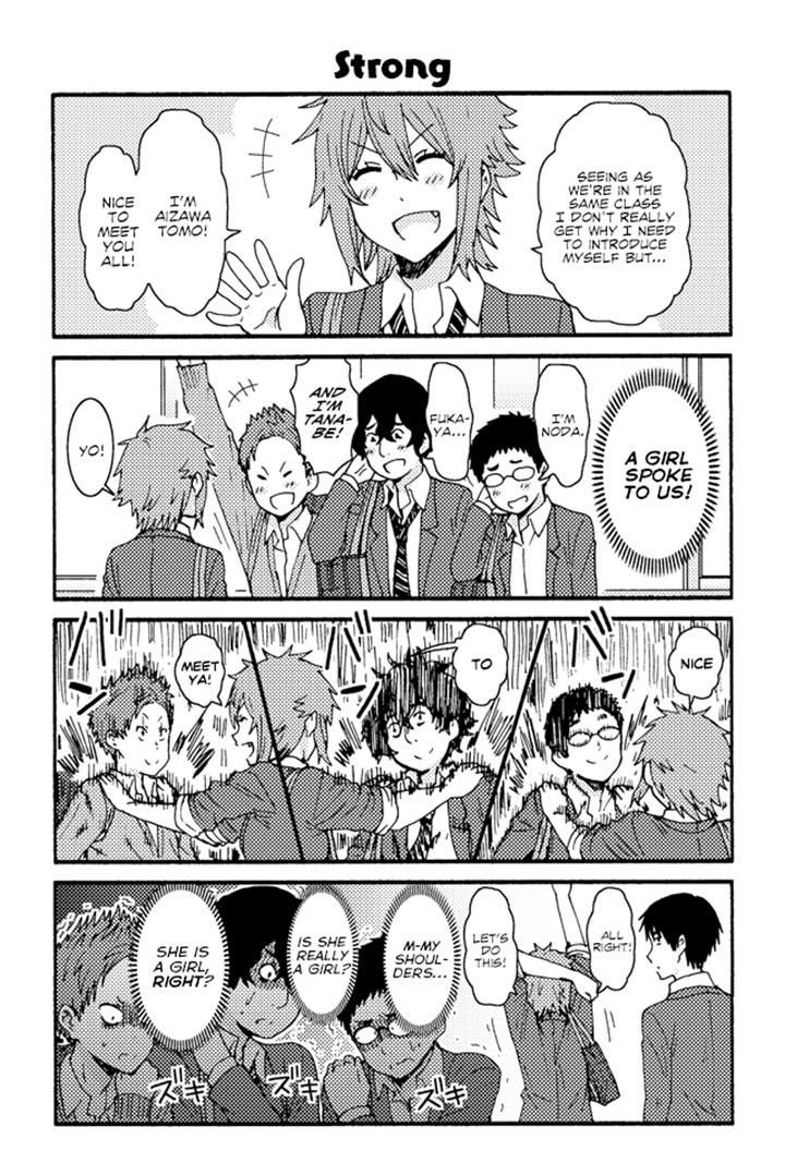 Tomo-chan wa Onnanoko! Chapter 223 page 1 - Chapter 223