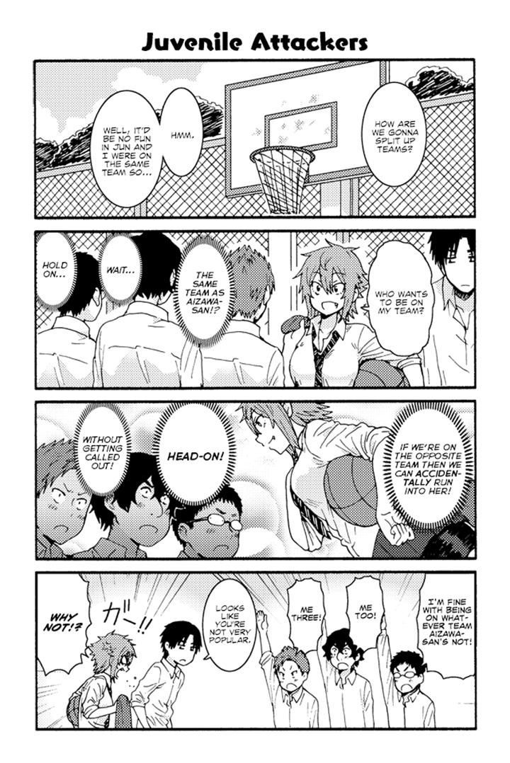 Tomo-chan wa Onnanoko! Chapter 224 page 1 - Chapter 224