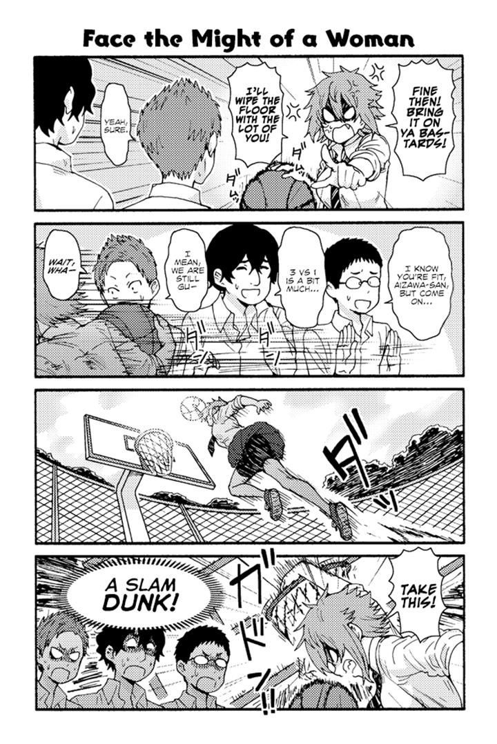 Tomo-chan wa Onnanoko! Chapter 225 page 1 - Chapter 225
