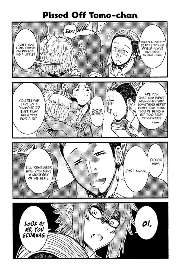 Tomo-chan wa Onnanoko! Chapter 231 page 1 - Chapter 231