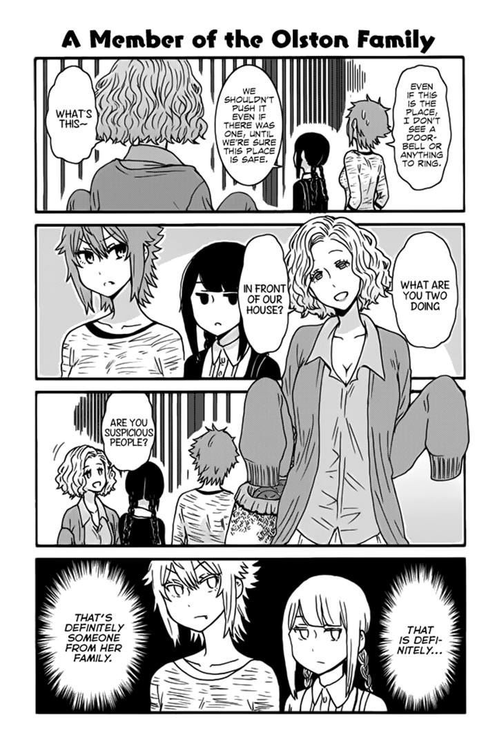 Tomo-chan wa Onnanoko! Chapter 240 page 1 - Chapter 240
