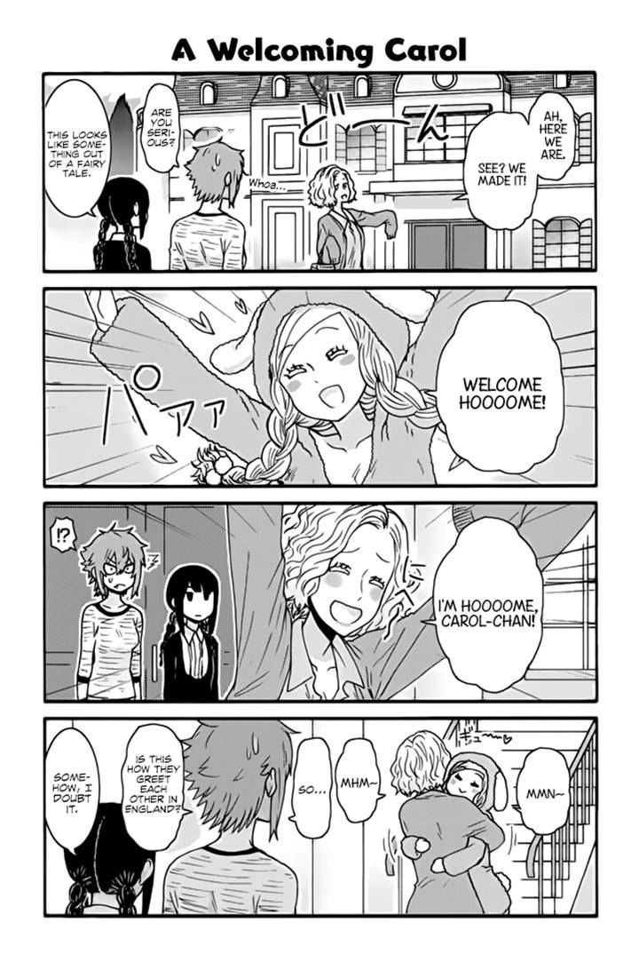 Tomo-chan wa Onnanoko! Chapter 243 page 1 - Chapter 243