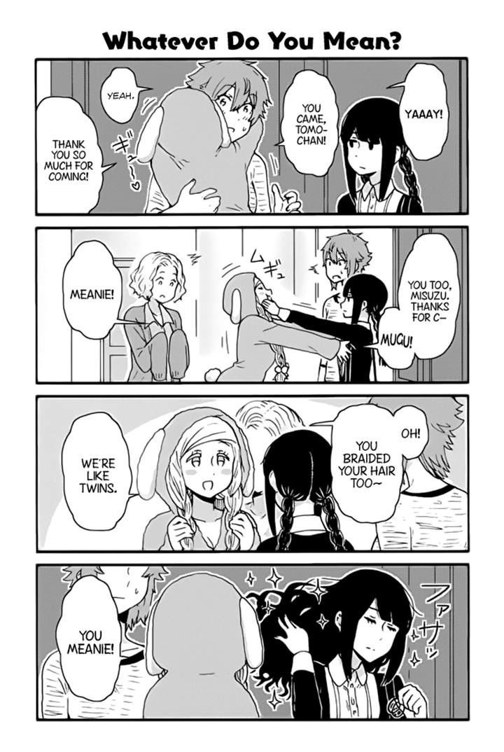 Tomo-chan wa Onnanoko! Chapter 244 page 1 - Chapter 244
