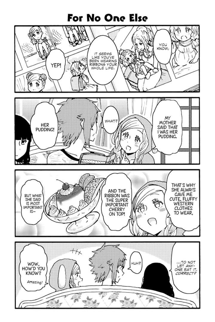 Tomo-chan wa Onnanoko! Chapter 249 page 1 - Chapter 249