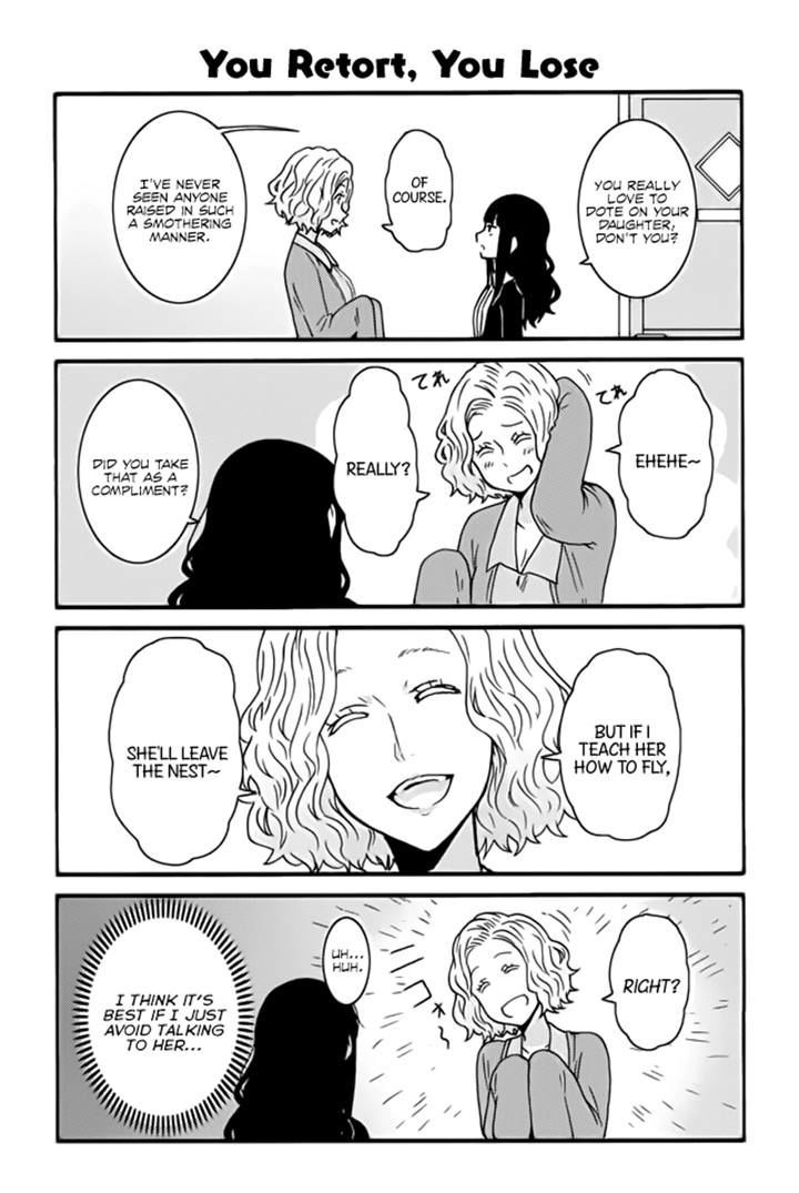 Tomo-chan wa Onnanoko! Chapter 252 page 1 - Chapter 252