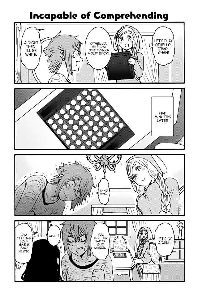 Tomo-chan wa Onnanoko! Chapter 253 page 1 - Chapter 253