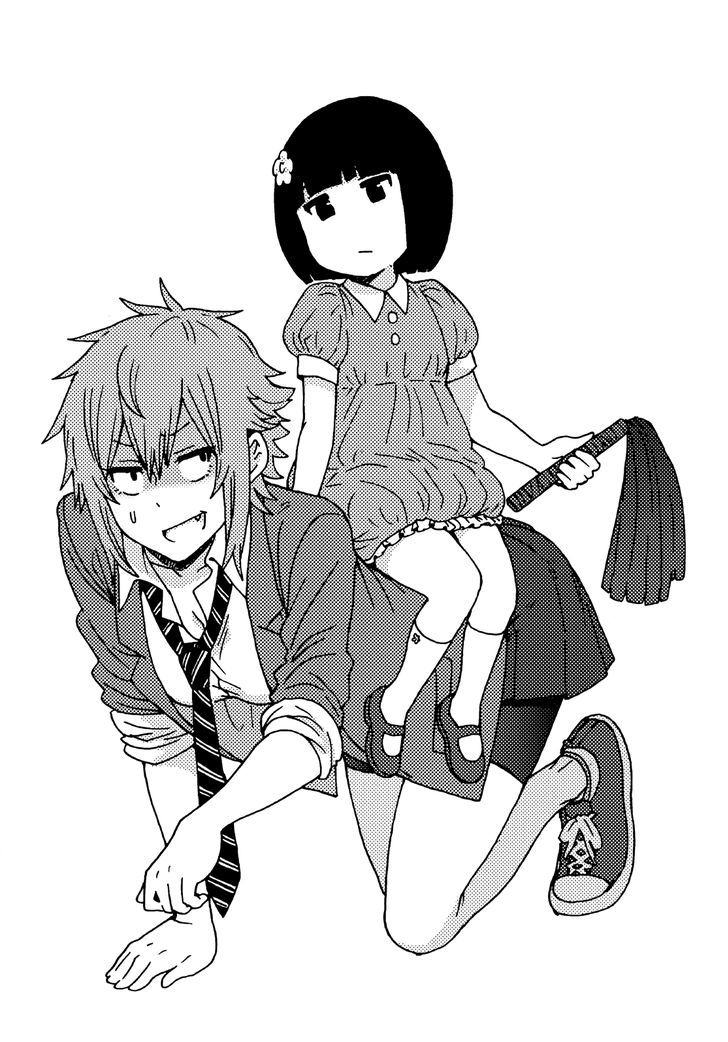Tomo-chan wa Onnanoko! Chapter 254.1 page 1 - Chapter 254.1 : V2Extras