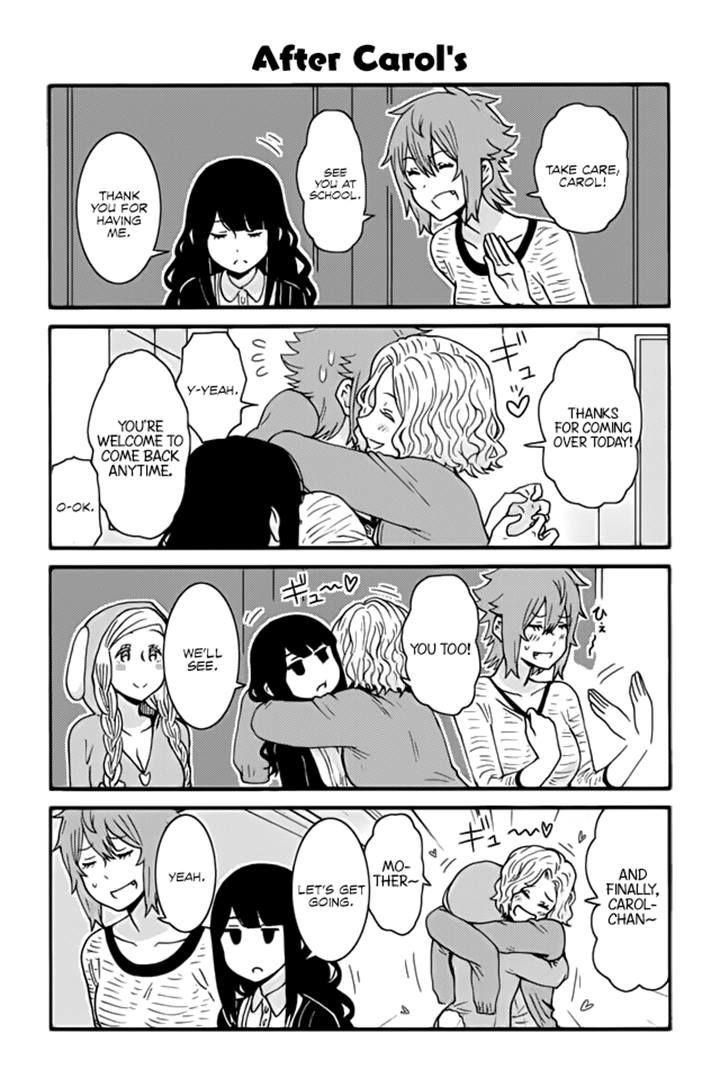 Tomo-chan wa Onnanoko! Chapter 255 page 1 - Chapter 255