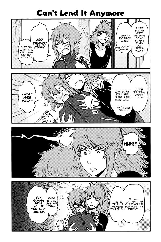 Tomo-chan wa Onnanoko! Chapter 268 page 1 - Chapter 268