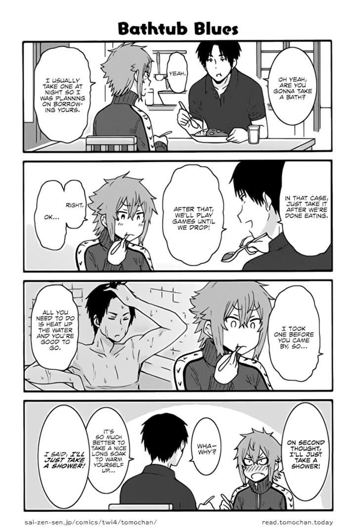 Tomo-chan wa Onnanoko! Chapter 273 page 1 - Chapter 273