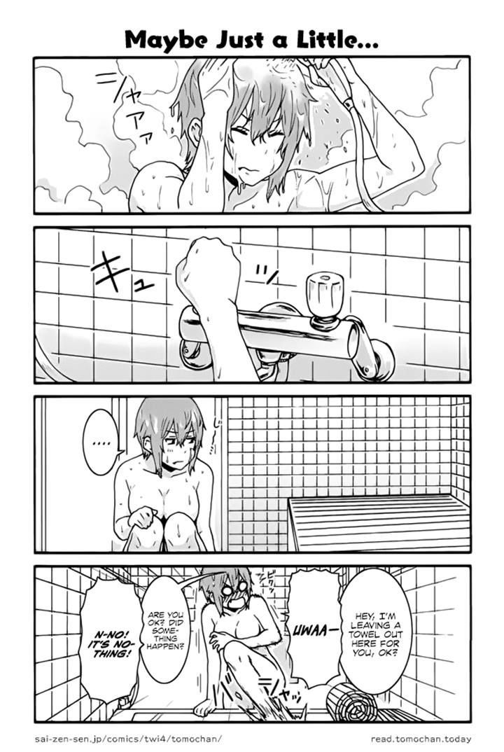 Tomo-chan wa Onnanoko! Chapter 274 page 1 - Chapter 274