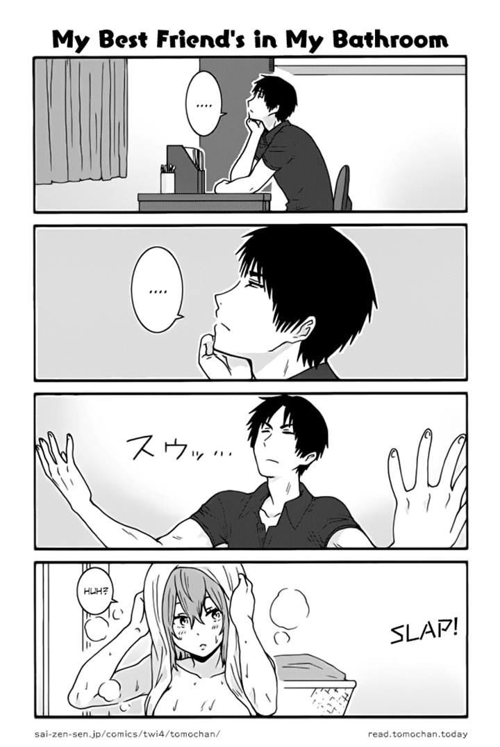 Tomo-chan wa Onnanoko! Chapter 275 page 1 - Chapter 275
