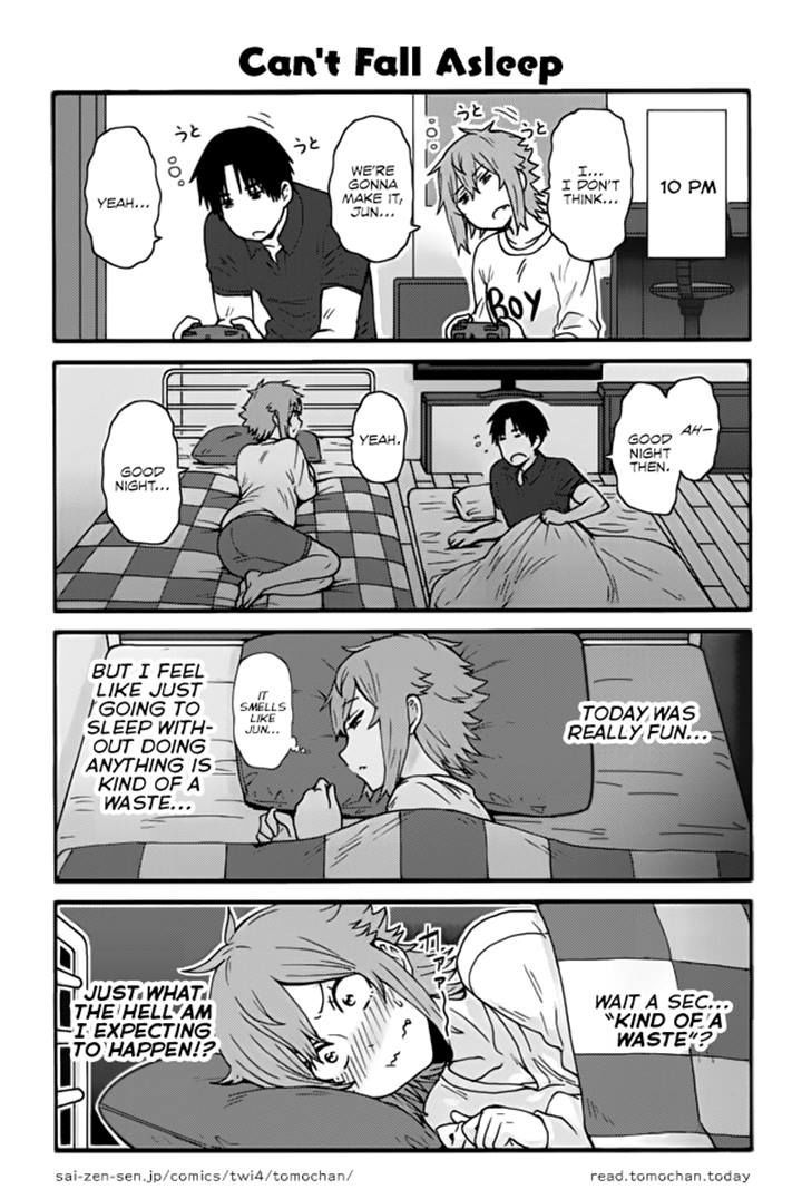 Tomo-chan wa Onnanoko! Chapter 282 page 1 - Chapter 282