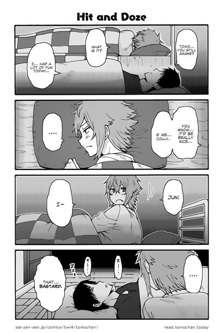 Tomo-chan wa Onnanoko! Chapter 283 page 1 - Chapter 283