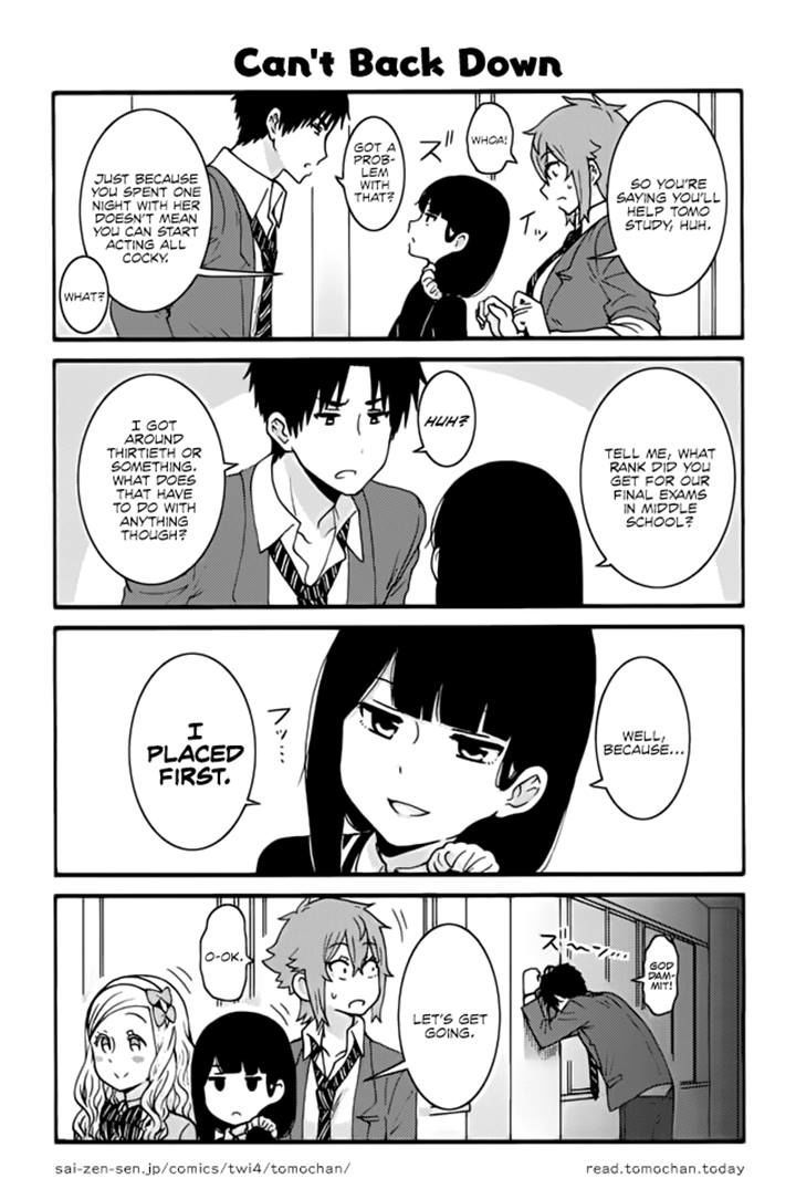 Tomo-chan wa Onnanoko! Chapter 295 page 1 - Chapter 295