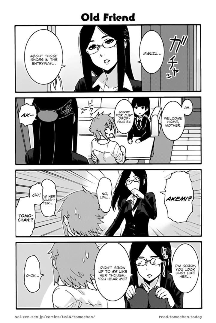 Tomo-chan wa Onnanoko! Chapter 300 page 1 - Chapter 300