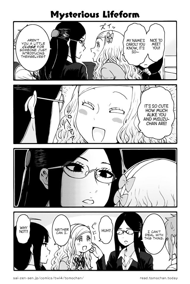 Tomo-chan wa Onnanoko! Chapter 302 page 1 - Chapter 302